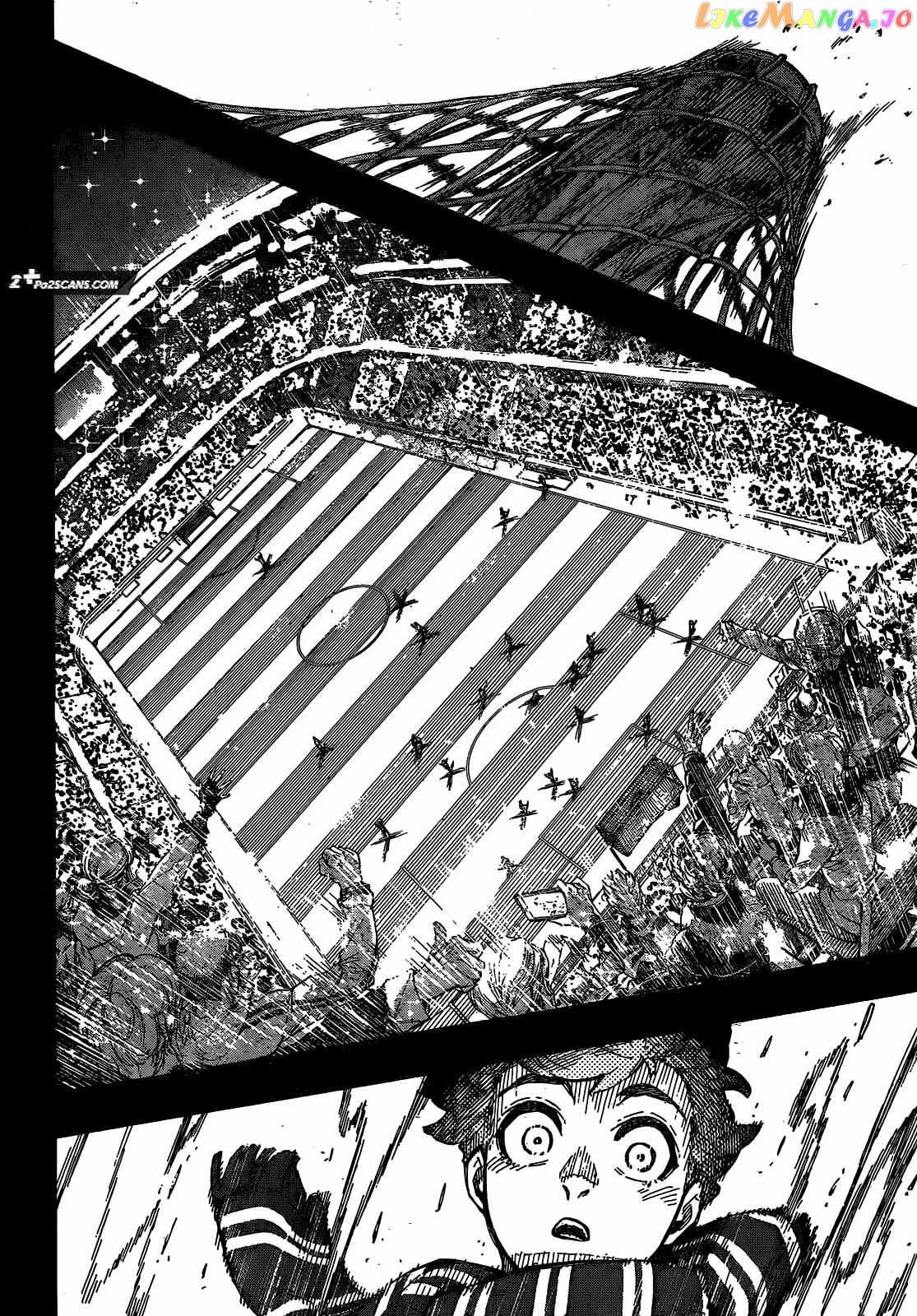 Blue Lock Chapter 242 image 10